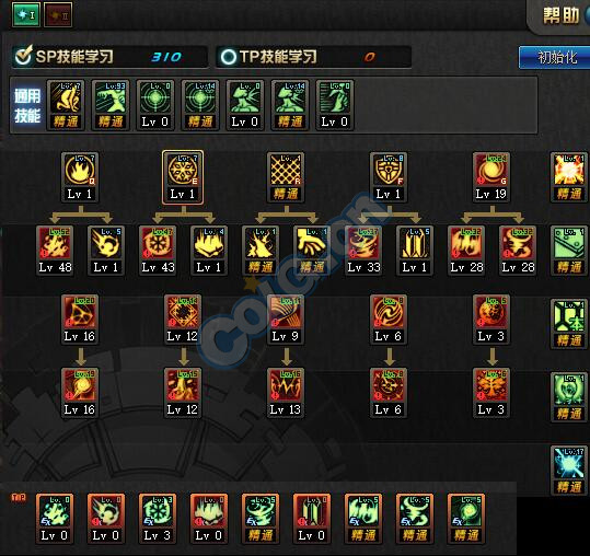 DNF缔造者刷图厉害吗 起源版本缔造者战矛刷图加点