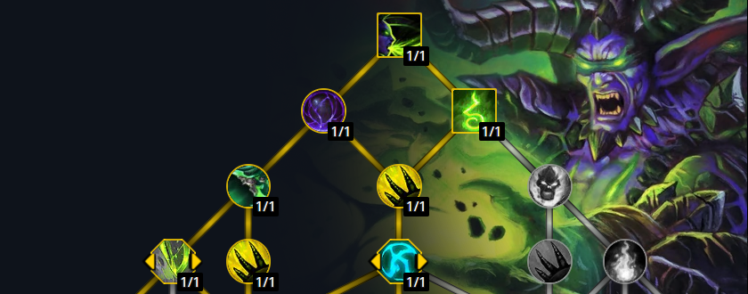 魔兽世界恶魔猎手天赋攻略 五人本天赋构筑详解