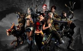 上古世纪什么职业厉害 天鹰幻影游侠比较详解