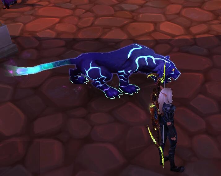 魔兽世界翡翠林灵魂兽哪个位置 灵魂兽获取攻略