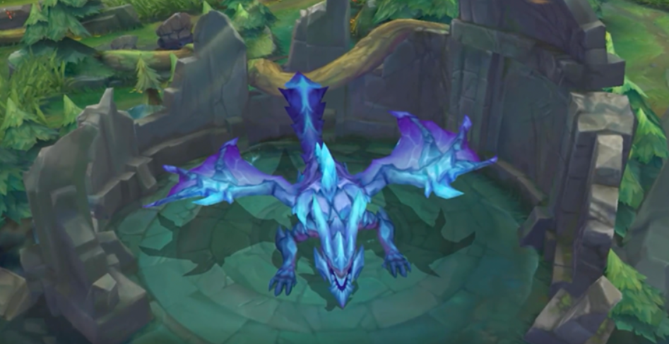 英雄联盟手游纳什之牙属性一览 4.2版本预告详解