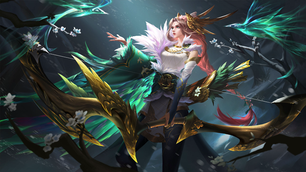 曙光英雄王昭君怎么玩