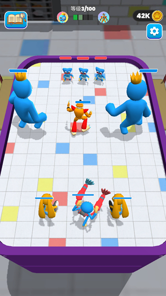 精彩的变异进化类游戏版本大全