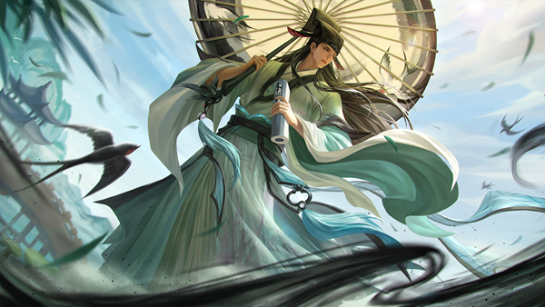 曙光英雄陆逊最强出装玩法思路攻略