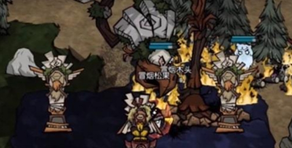 饥荒新家园岩石巨鸟怎么打 岩石巨鸟打法攻略