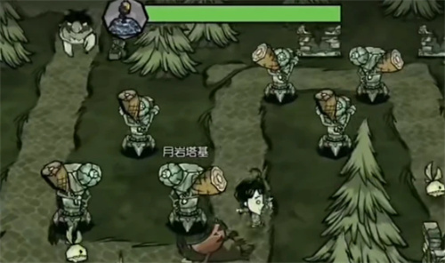 饥荒新家园月蚀战线怎么打 月蚀战线副本攻略