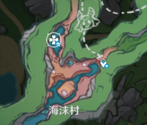 原神4.0奇特零件在哪里 4.0奇特零件位置介绍