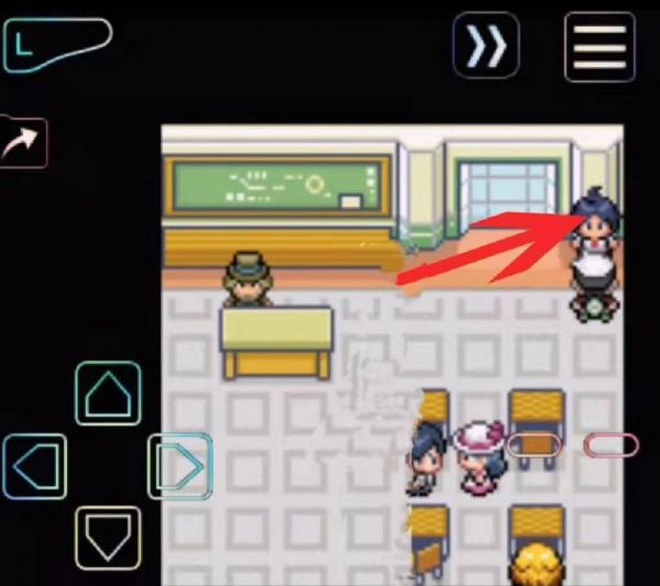 口袋妖怪究极绿宝石5.5怎么改性格 5.5性格更改方法介绍