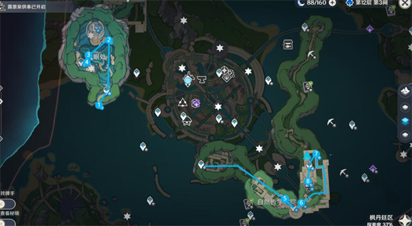 原神水神瞳在什么地方 水神瞳位置大全[多图]图片4
