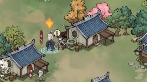 方寸对决牛家村破旧祠堂怎么解谜 牛家村破旧祠堂解谜攻略[多图]图片4