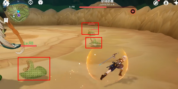 原神清晨的焦枯蕈兽的气味成就怎么做 清晨的焦枯蕈兽的气味成就攻略[多图]图片3