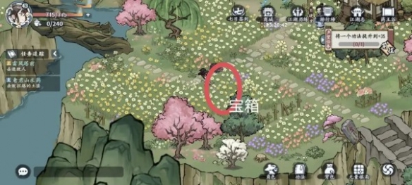 方寸对决牛家村药王谷令牌在哪里 药王谷令牌位置介绍[多图]图片3