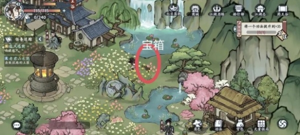 方寸对决牛家村药王谷令牌在哪里 药王谷令牌位置介绍[多图]图片5