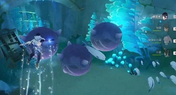 原神如海兔般闪避怎么玩 如海兔般闪避玩法介绍[多图]图片4