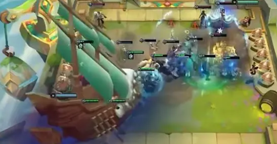 云顶之弈s9.5比尔吉沃特羁绊是什么