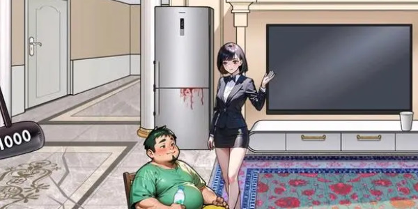 就挺秃然的找三千个鬼攻略 找出游戏里所有的鬼方法