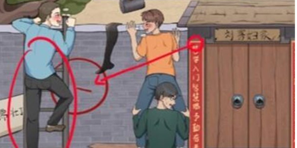 就挺秃然的你瞅啥关卡怎么过 你瞅啥关卡攻略