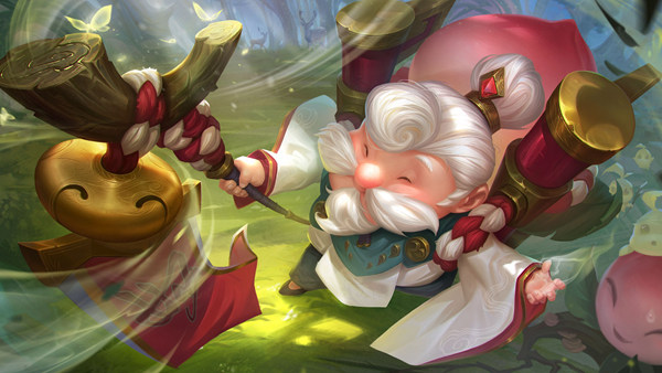 曙光英雄华佗最强出装玩法思路攻略