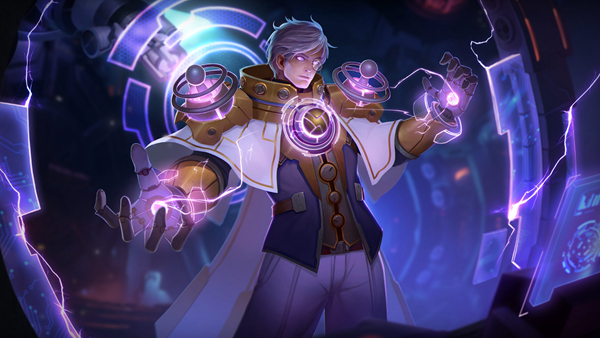 曙光英雄特斯拉最强出装玩法思路攻略