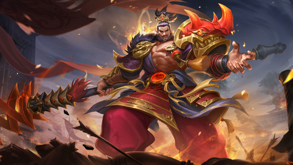 曙光英雄张飞最强出装玩法思路攻略