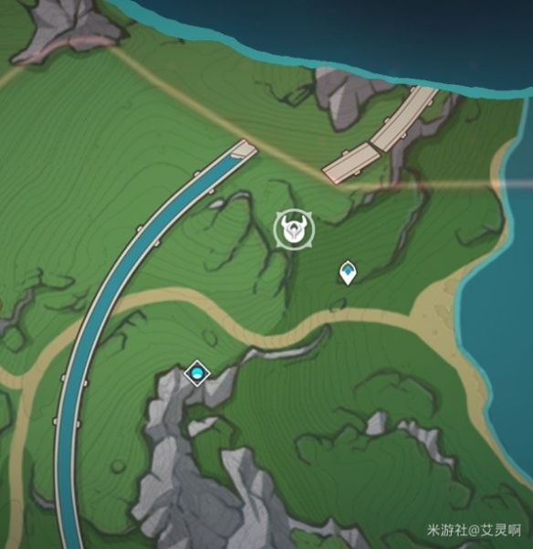 原神湖畔的维维安涅成就攻略