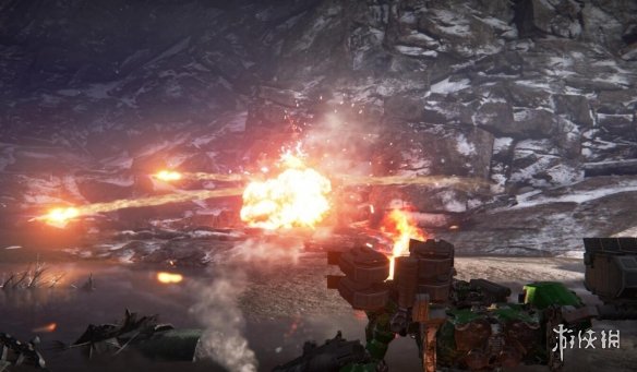 装甲核心6游戏性介绍