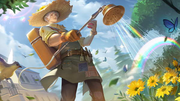 曙光英雄姜子牙最强出装玩法思路攻略