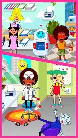 宝宝主题游戏版本大全