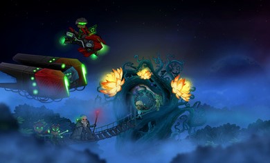 探索类手游版本大全