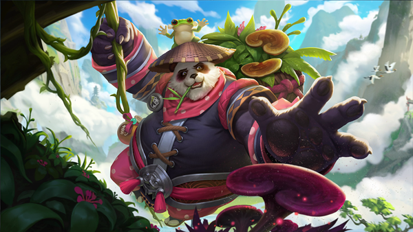 曙光英雄胖达最强出装玩法思路攻略