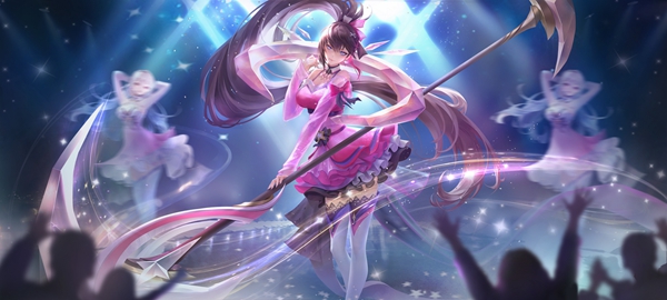 曙光英雄妇好最强出装玩法思路攻略