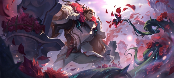 曙光英雄莱茵哈特最强出装玩法思路攻略