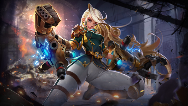 曙光英雄阿尔弗雷德最强出装玩法思路攻略