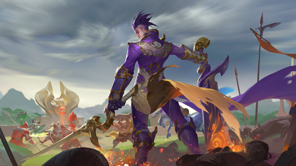 曙光英雄曹操最强出装玩法思路攻略