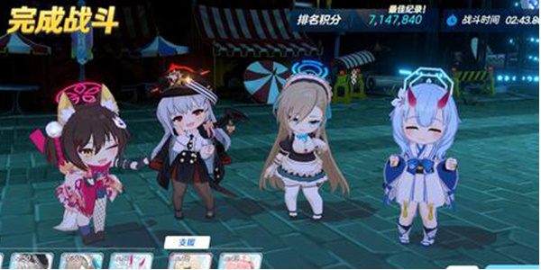 蔚蓝档案总力战奖杯有什么作用 总力战奖杯作用介绍