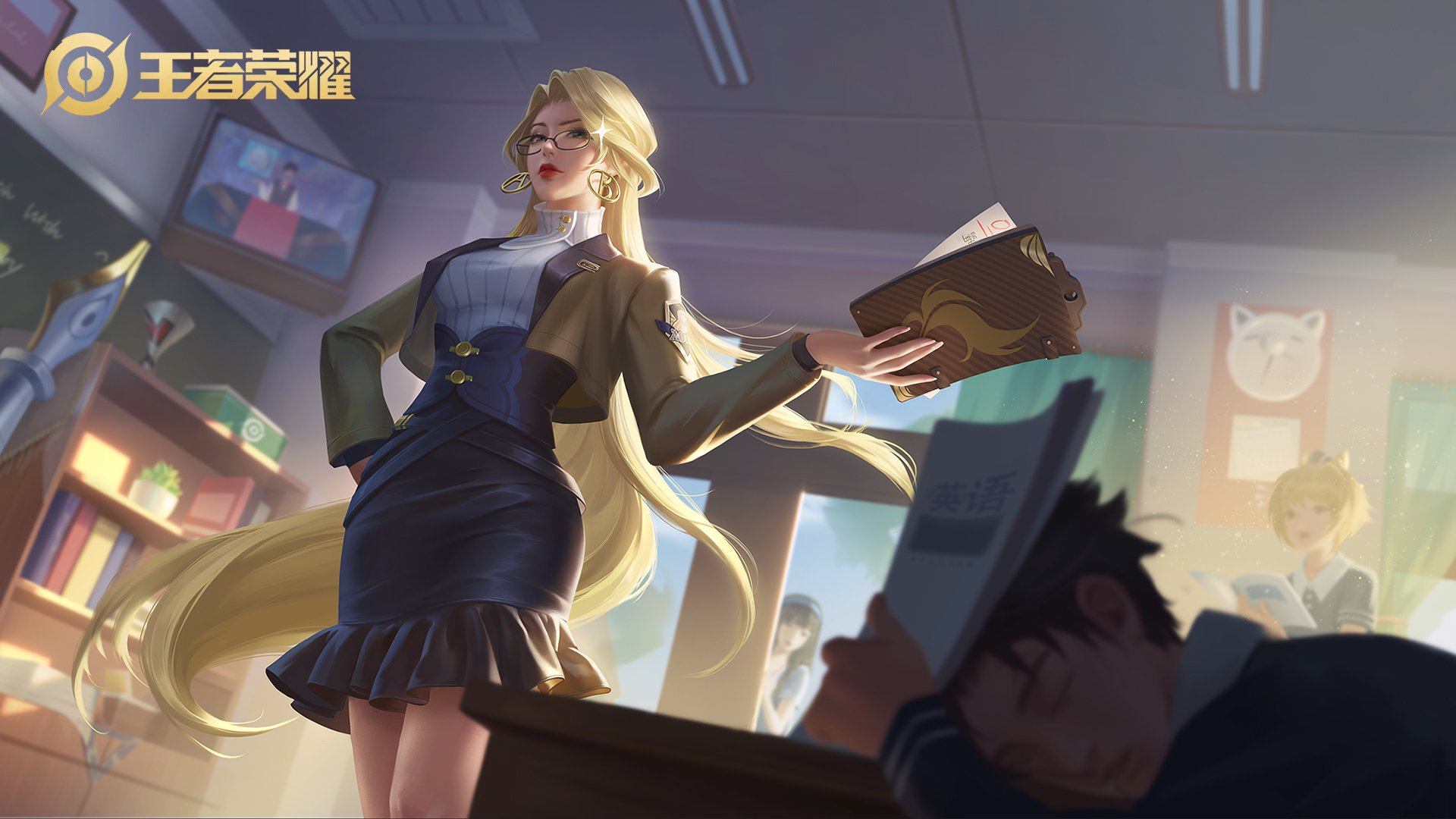 可以游戏强动漫人物app 可以玩动漫人物的游戏