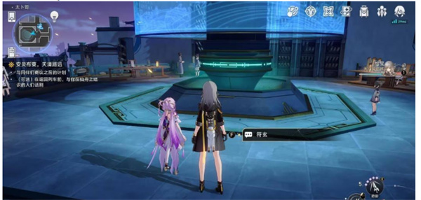 崩坏星穹铁道与你在仙舟上结识的人们话别NPC位置大全