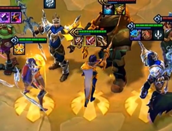 金铲铲之战六挑华尔兹怎么搭配 S9.5六挑华尔兹阵容攻略