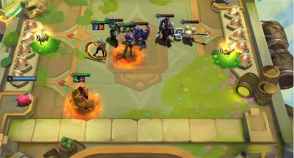 金铲铲之战以绪塔尔羁绊效果是什么 S9.5以绪塔尔羁绊效果介绍[多图]图片2