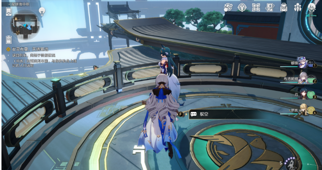 崩坏星穹铁道后日谈彩蛋剧情在哪里 1.3后日谈彩蛋剧情位置介绍[多图]图片6