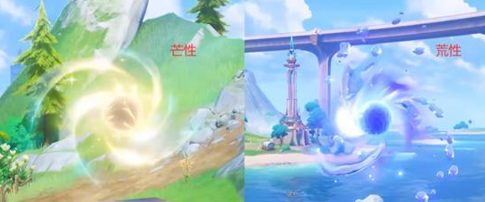 原神芒荒机制什么意思