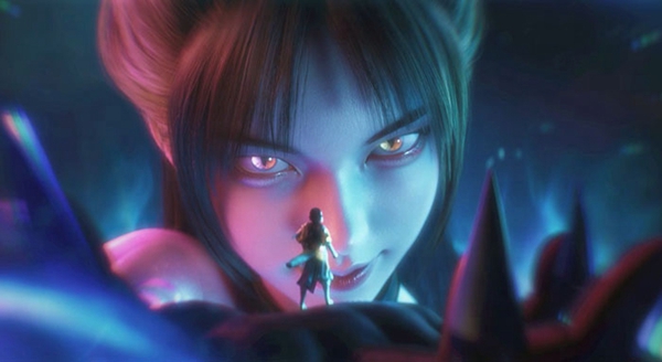 永劫无间沙魔芋位置介绍