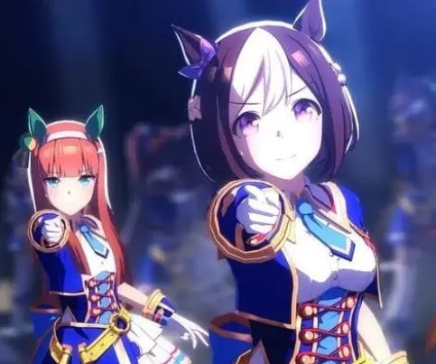 闪耀优俊少女长距离选什么角色