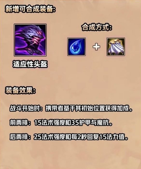 金铲铲之战S9.5莫德凯撒出装攻略推荐一览[图3]