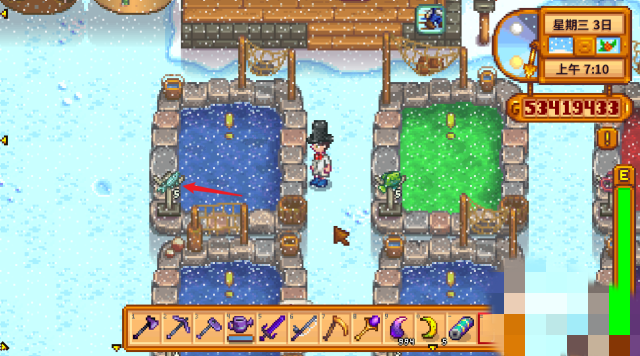 星露谷鱼子酱怎么制作 鱼子酱制作方法