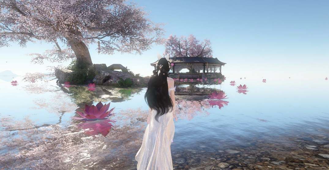 逆水寒手游镜湖探索任务攻略大全[图2]