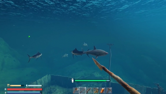 沉没之地敌人类型介绍