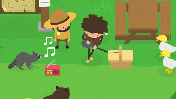 捣蛋大脚怪安卓手机打不开解决方法