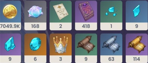 原神菲米尼天赋升级突破材料需要什么 原神菲米尼天赋升级突破材料一览