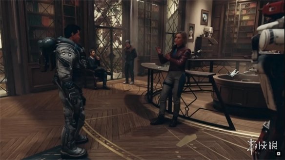 星空starfield异诺新鲜公司派系由来